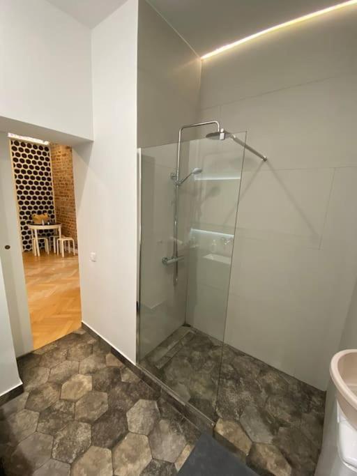 Apartmán Wyjatkowy Apartament Blisko Rynku Vratislav Exteriér fotografie