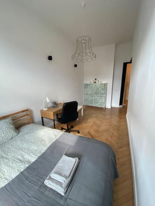 Apartmán Wyjatkowy Apartament Blisko Rynku Vratislav Exteriér fotografie